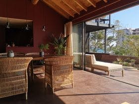 【千葉県鴨川・勝浦・御宿エリアの貸別荘・コテージ】Secret Break Hebara