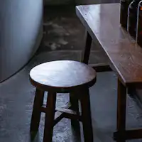 お子様が腰掛けられる様に