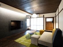 京町家別荘の宿泊予約(京都市内/京都駅周辺/近鉄東寺駅)ニッポン