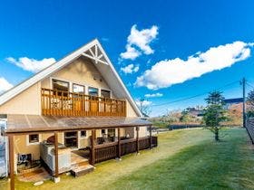 【千葉県木更津・君津・富津エリアの貸別荘・コテージ】キールナハウス