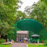 中国地方最大級のカブトムシドーム