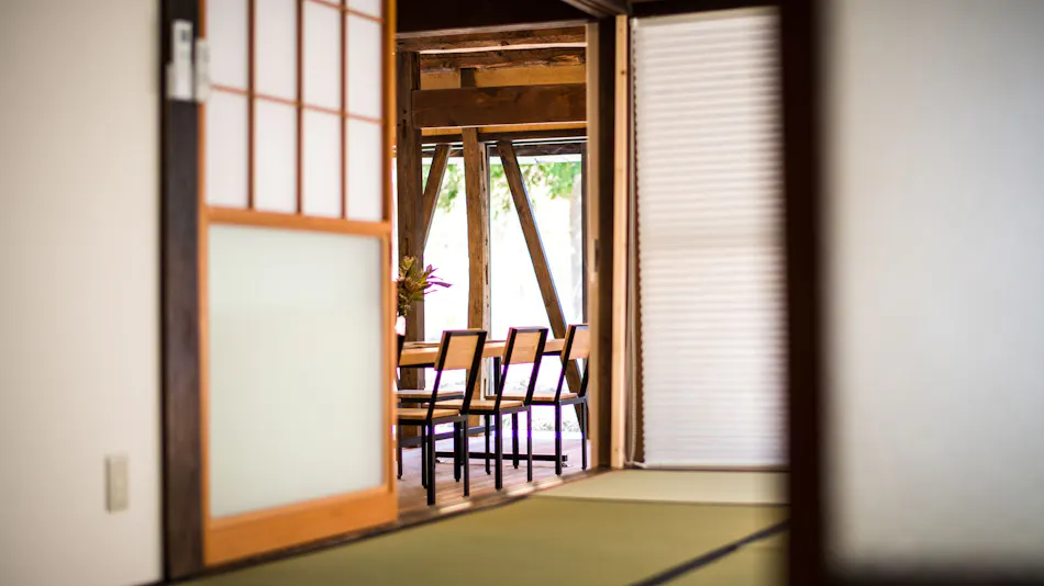 Setouchi Kominka Stays Hiroshima Kozako Mori