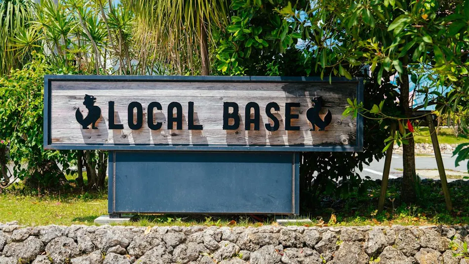 HOTEL LOCAL BASE