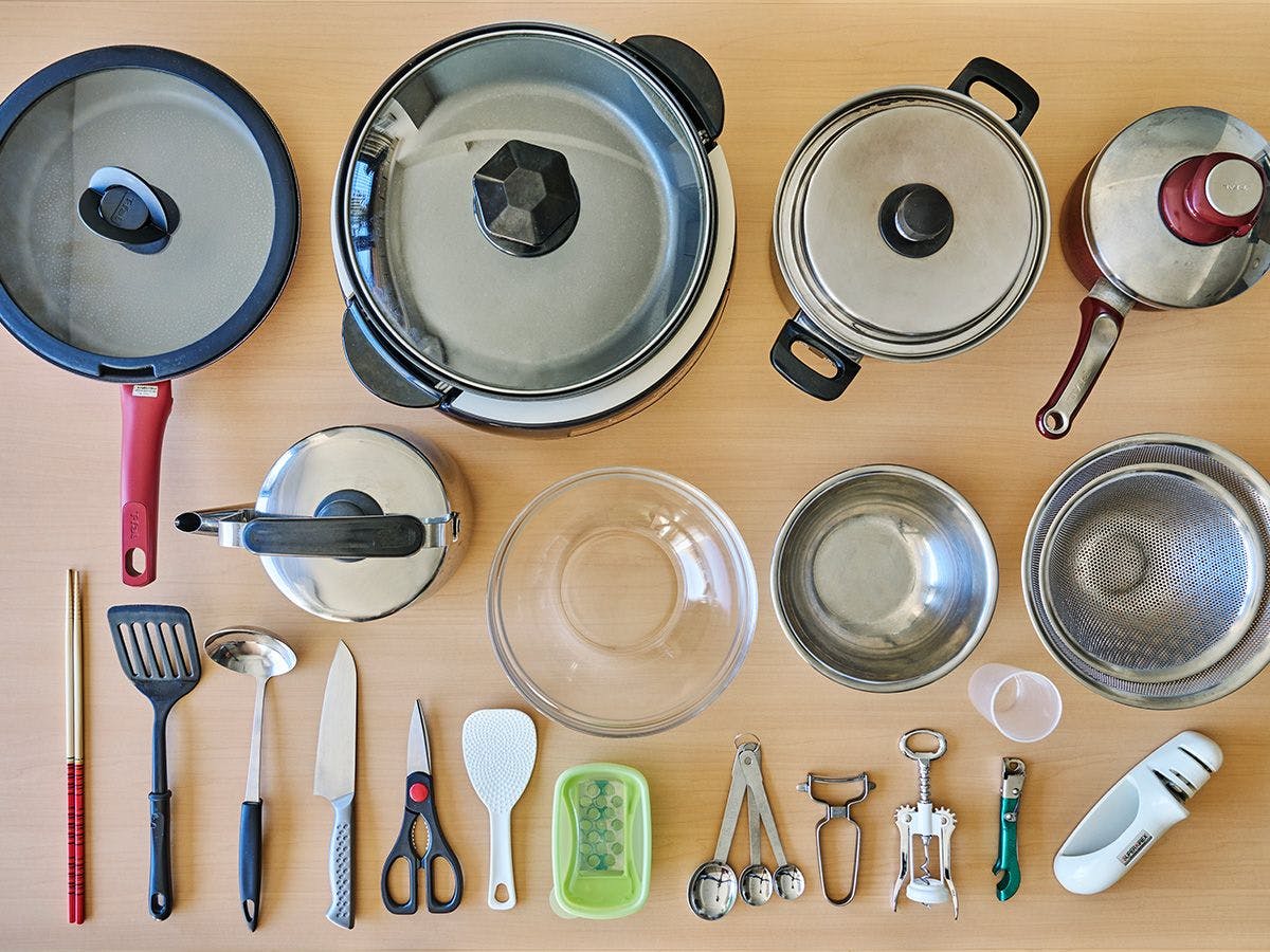 キッチン用品（イメージ）