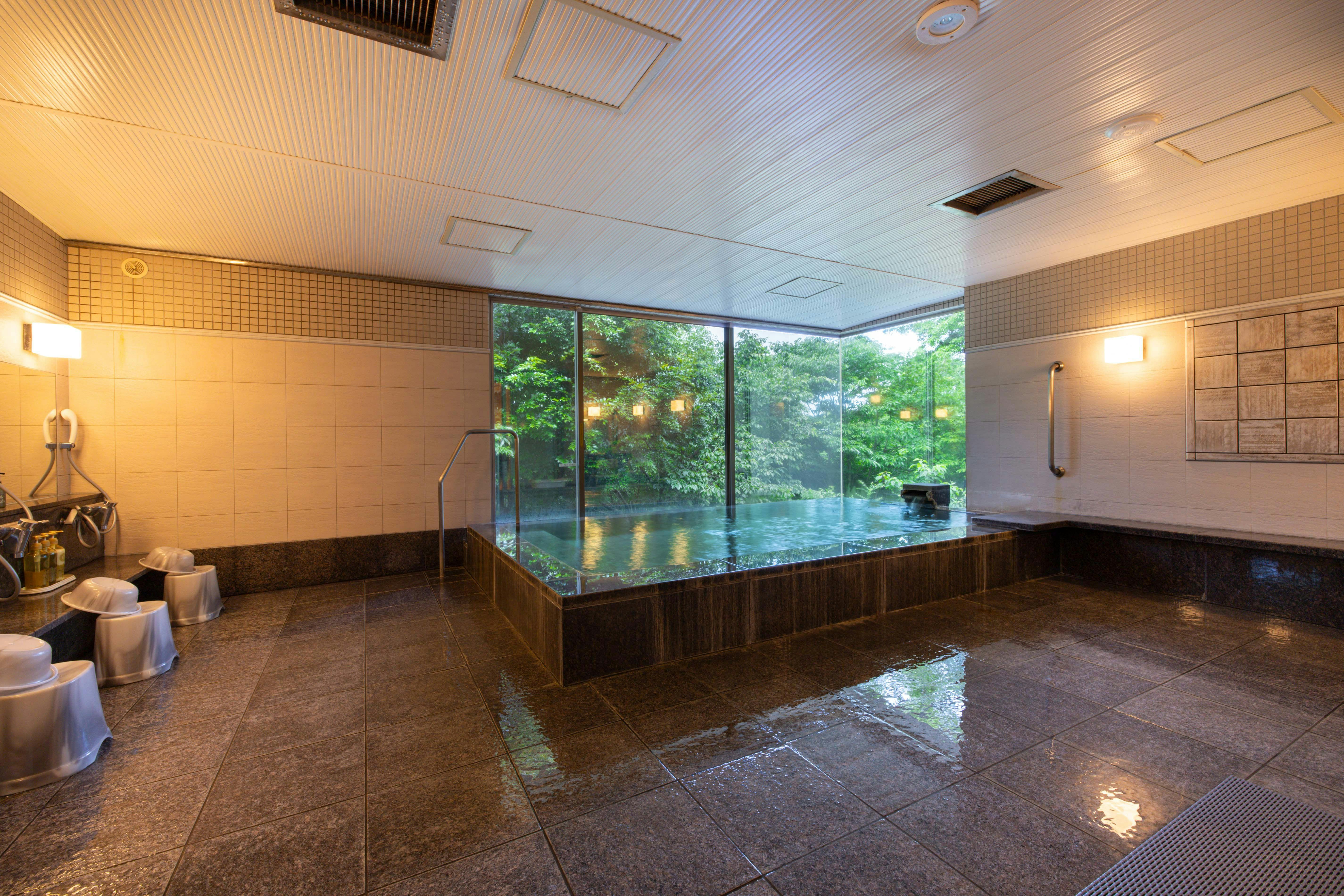 大浴場（イメージ）