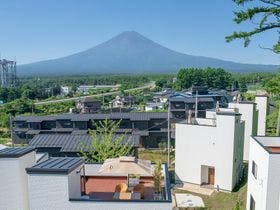 TOKIと富士山