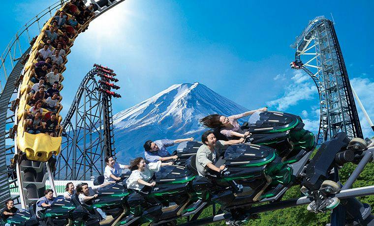 「学生旅行応援」遊ぶも泊まるもお得！富士急ハイランド1dayチケット付｜貸切ヴィラで楽しむ思い出旅