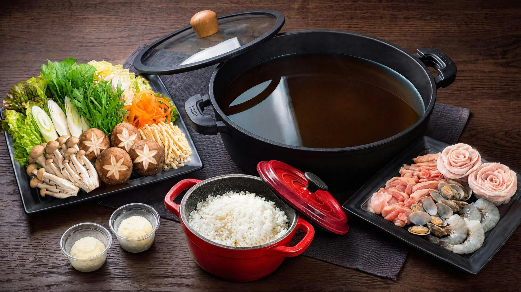 平日限定！【秋旅応援】＜2食付｜とりすき焼き＞秋の夜を楽しむ富士山麓ステイ｜一棟貸切ヴ