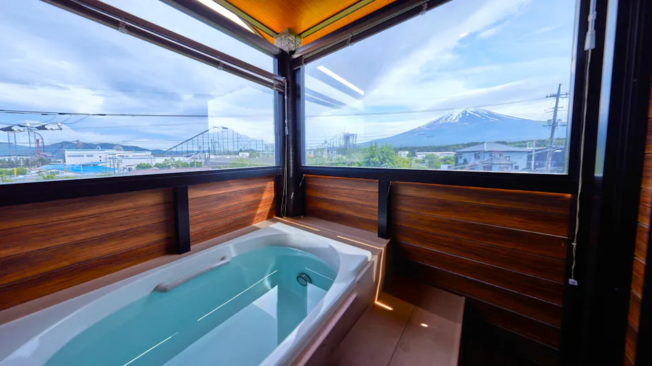 Fuji Gran Villa -TOKI-