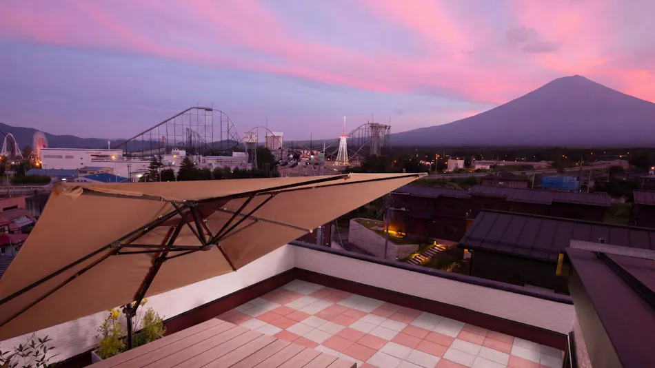 Fuji Gran Villa -TOKI-