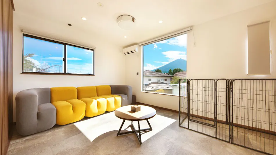 Fuji Gran Villa -TOKI-