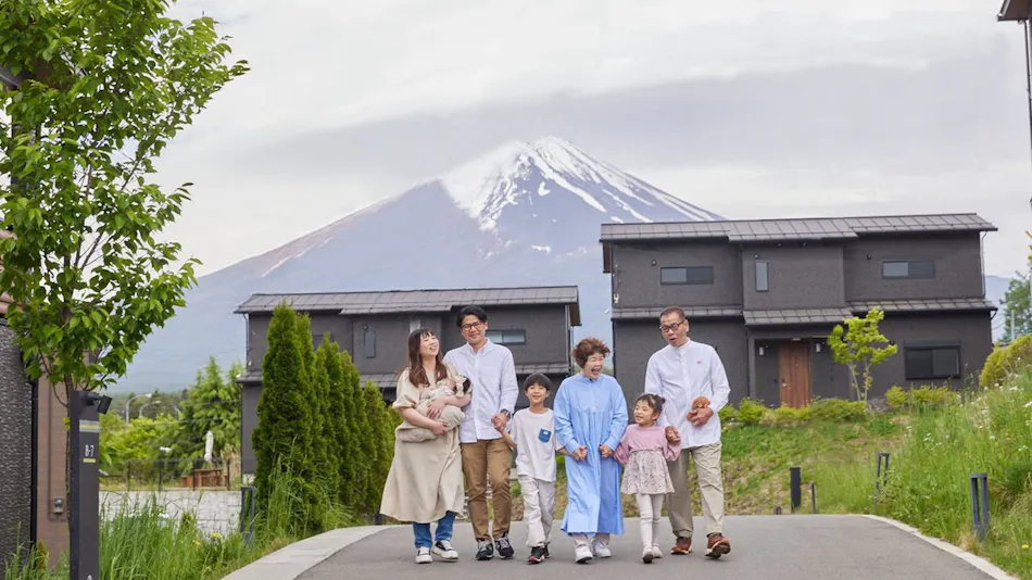 Fuji Gran Villa -TOKI-