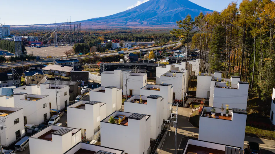 Fuji Gran Villa -TOKI-