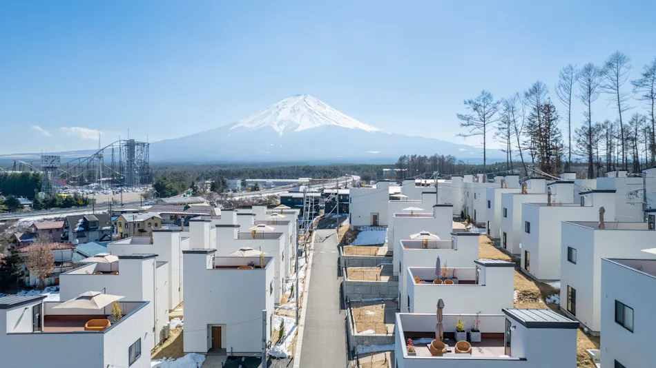 Fuji Gran Villa -TOKI-