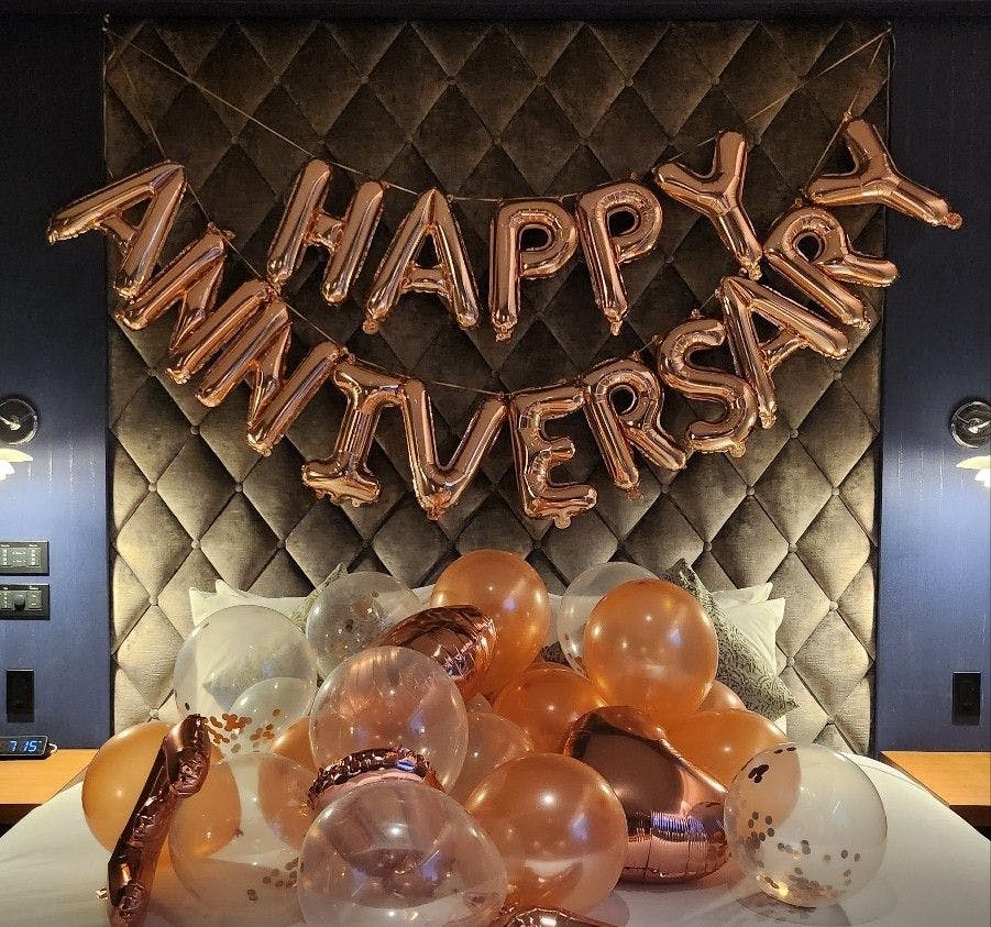 アニバーサリーデコレーション