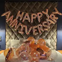 アニバーサリーデコレーション