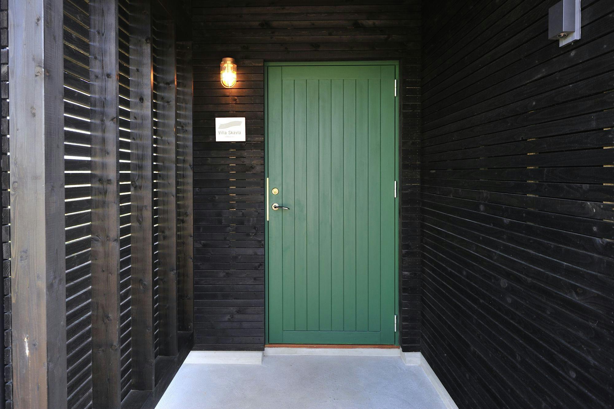 Villa Skavla（ヴィラ　シュカブラ）