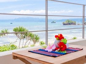 【沖縄県西海岸・東海岸の貸し別荘・コテージ・ヴィラ・コンドミニアム】Suite Villa 屋我地