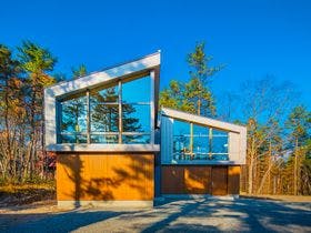 写真：Hakuba Amber Resort