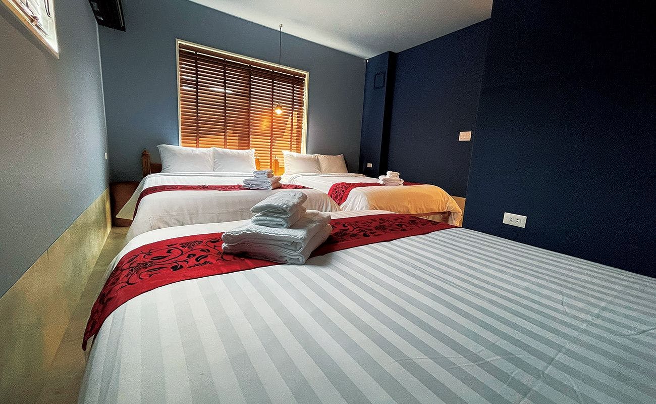 ห้องพักพื้นฐาน 3-15