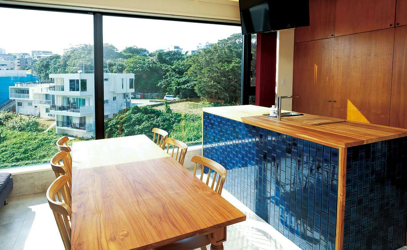 Chulax Okinawa Yomitan [Designer Condominium Hotel]