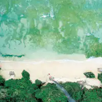 ชายหาดส่วนตัว