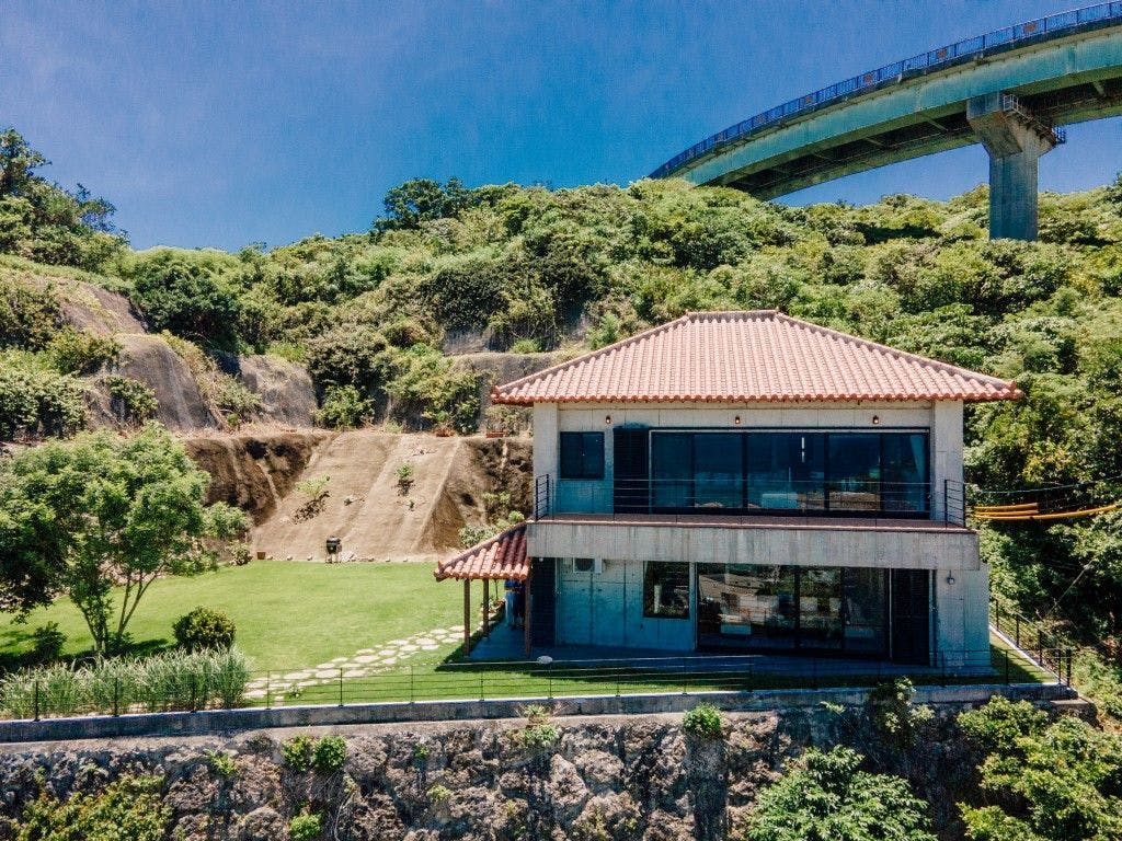 Villa CHINENBLUE