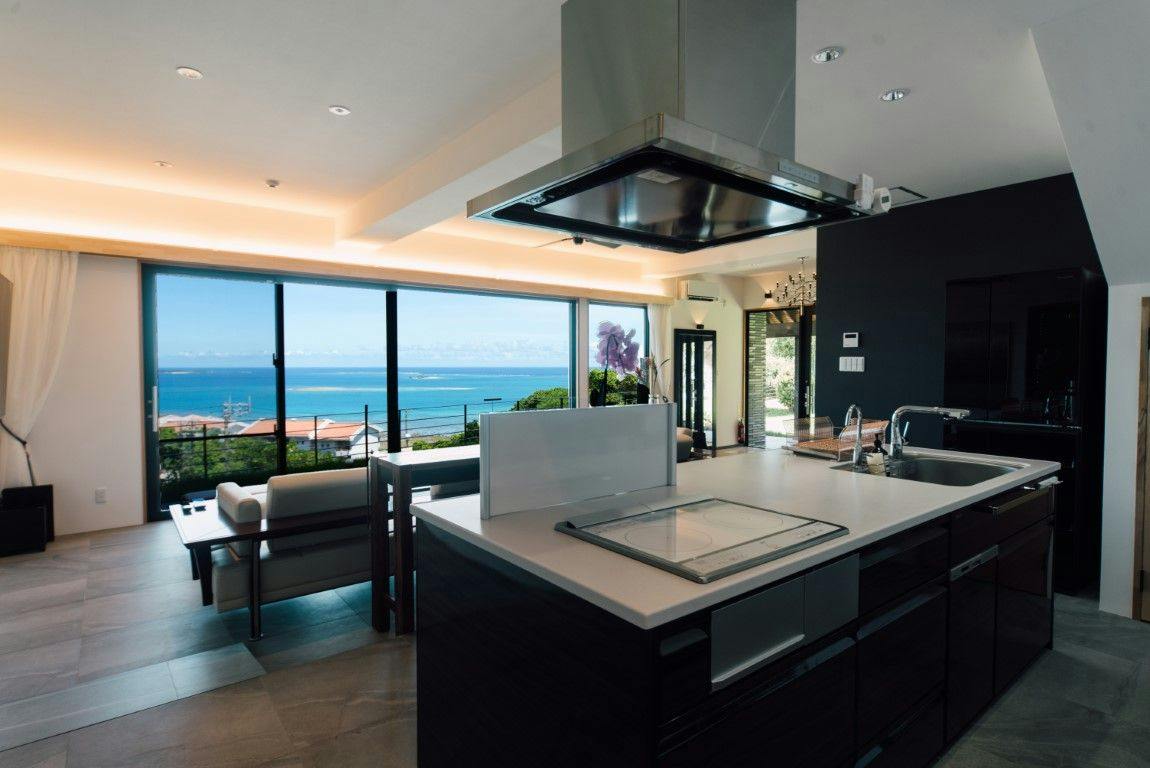 Villa CHINENBLUE