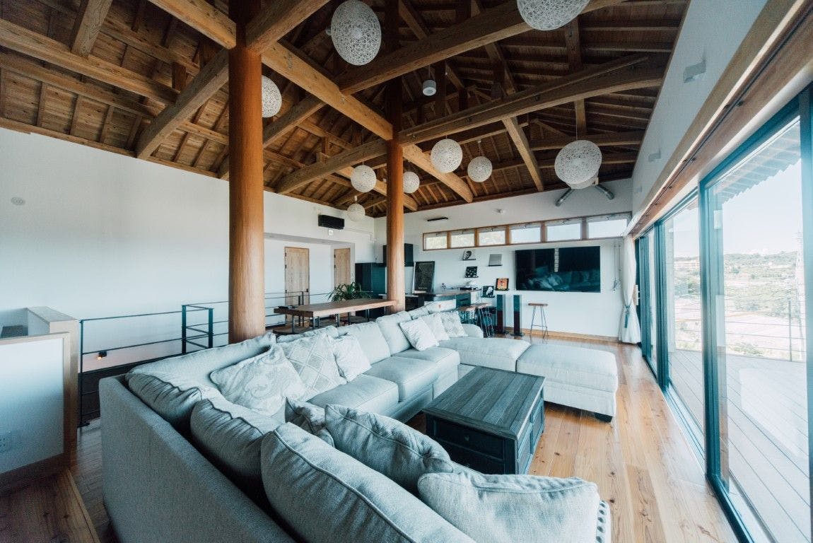 Villa CHINENBLUE