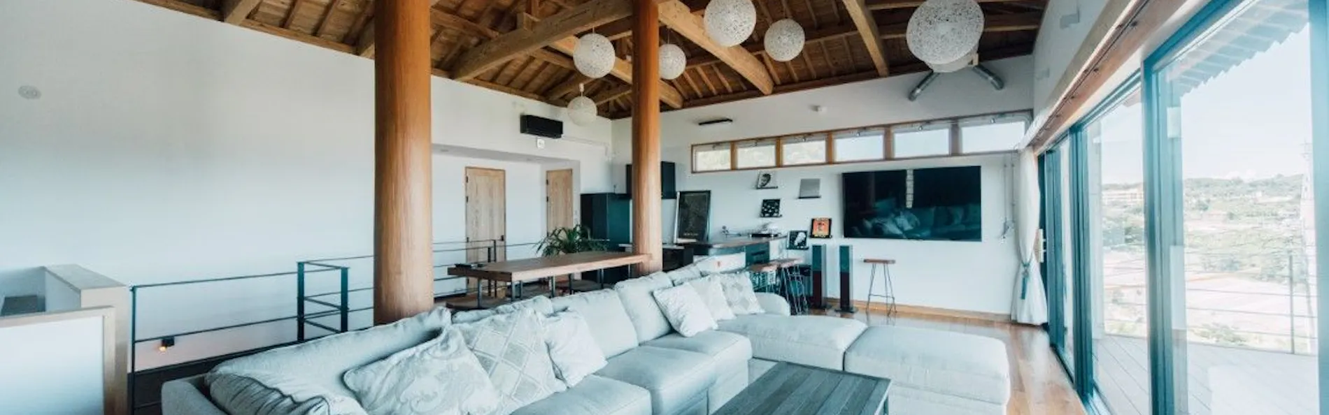 Villa CHINENBLUE