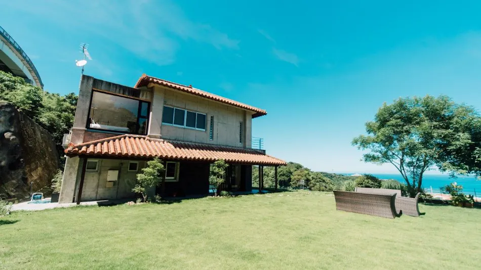 Villa CHINENBLUE
