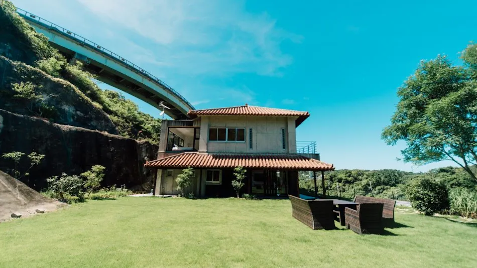 Villa CHINENBLUE