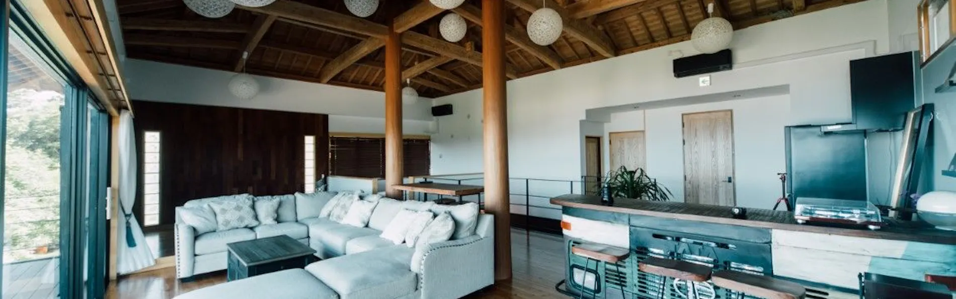 Villa CHINENBLUE