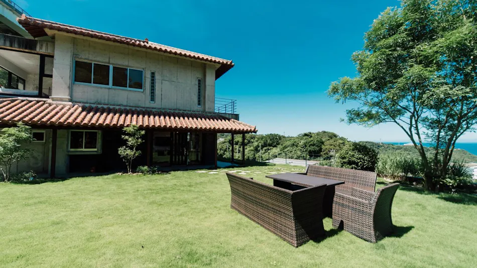 Villa CHINENBLUE