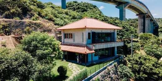 Villa CHINENBLUE