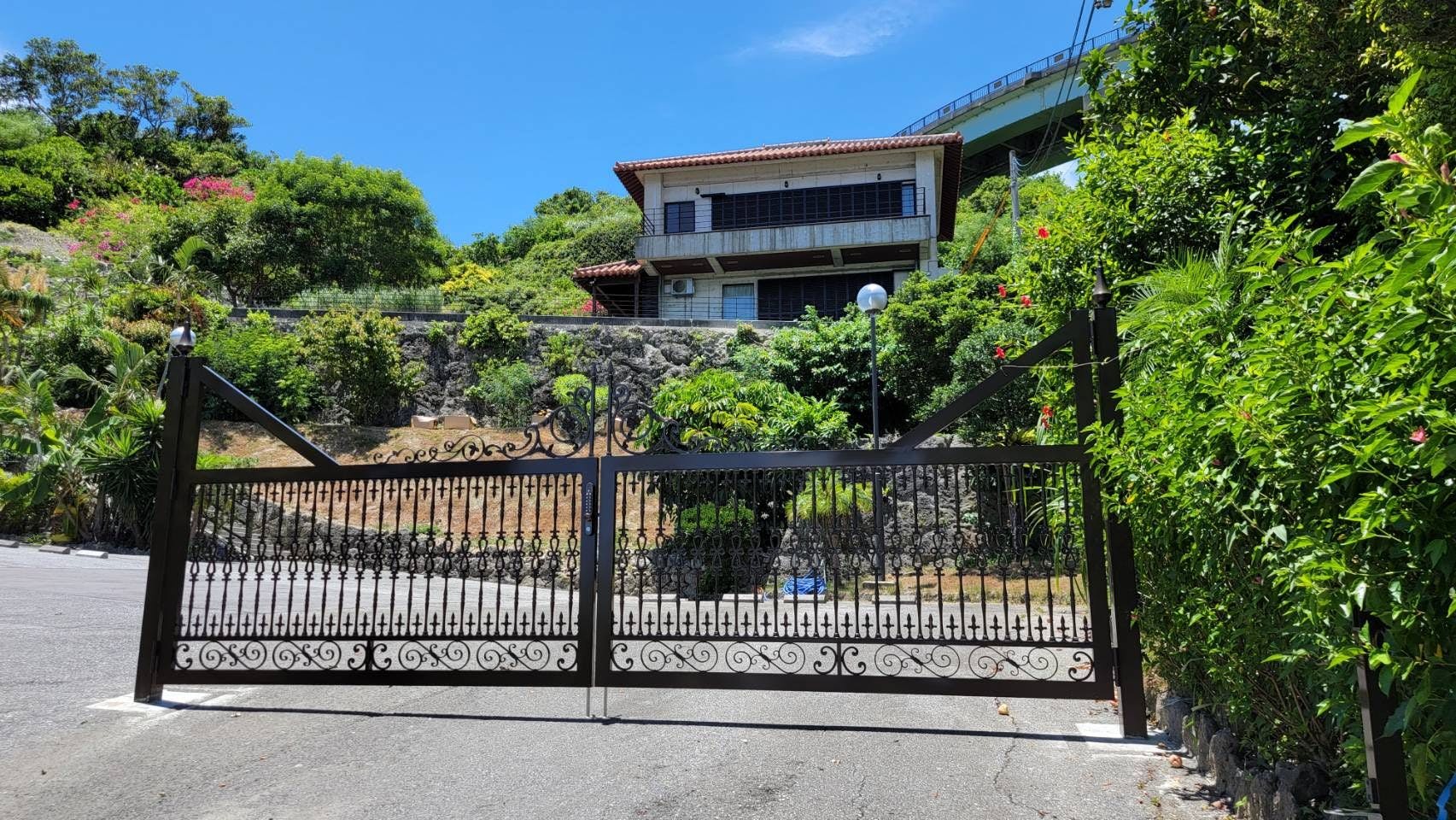Villa CHINENBLUE
