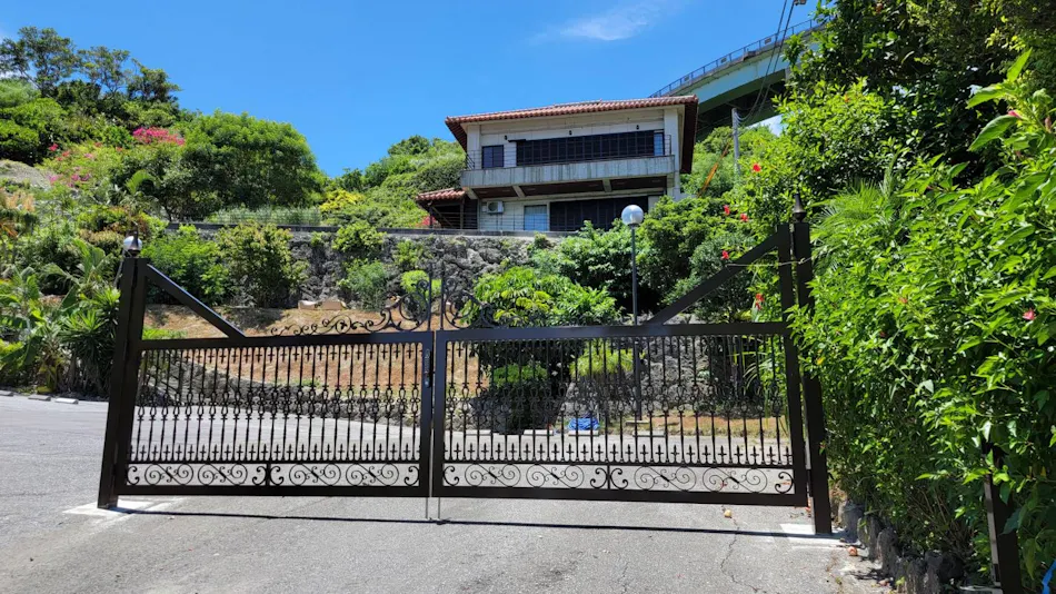 Villa CHINENBLUE
