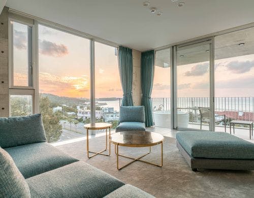 リビングルーム