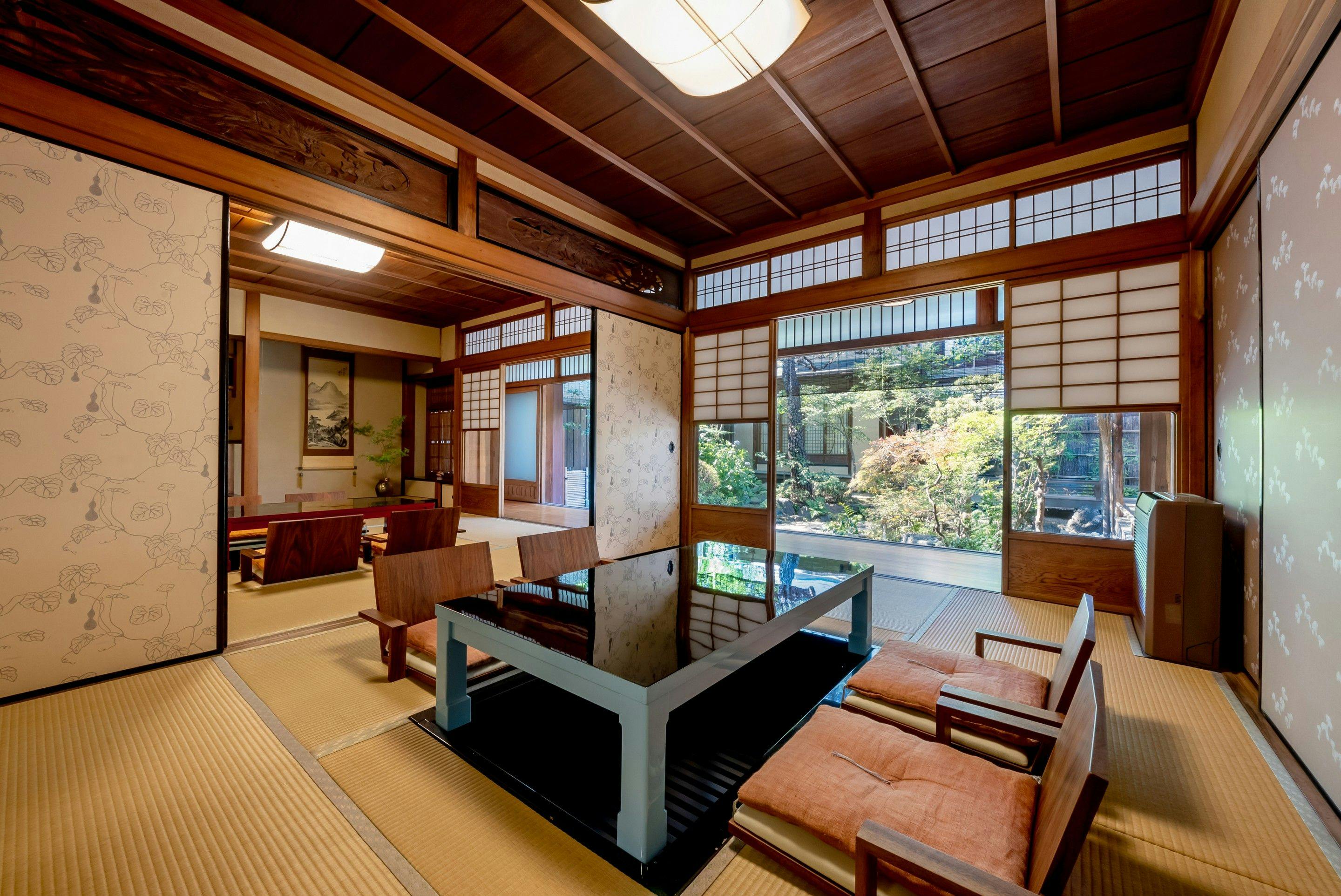 【基本プラン】築160年京都最大級の町家を一棟貸し切り（素泊まり）