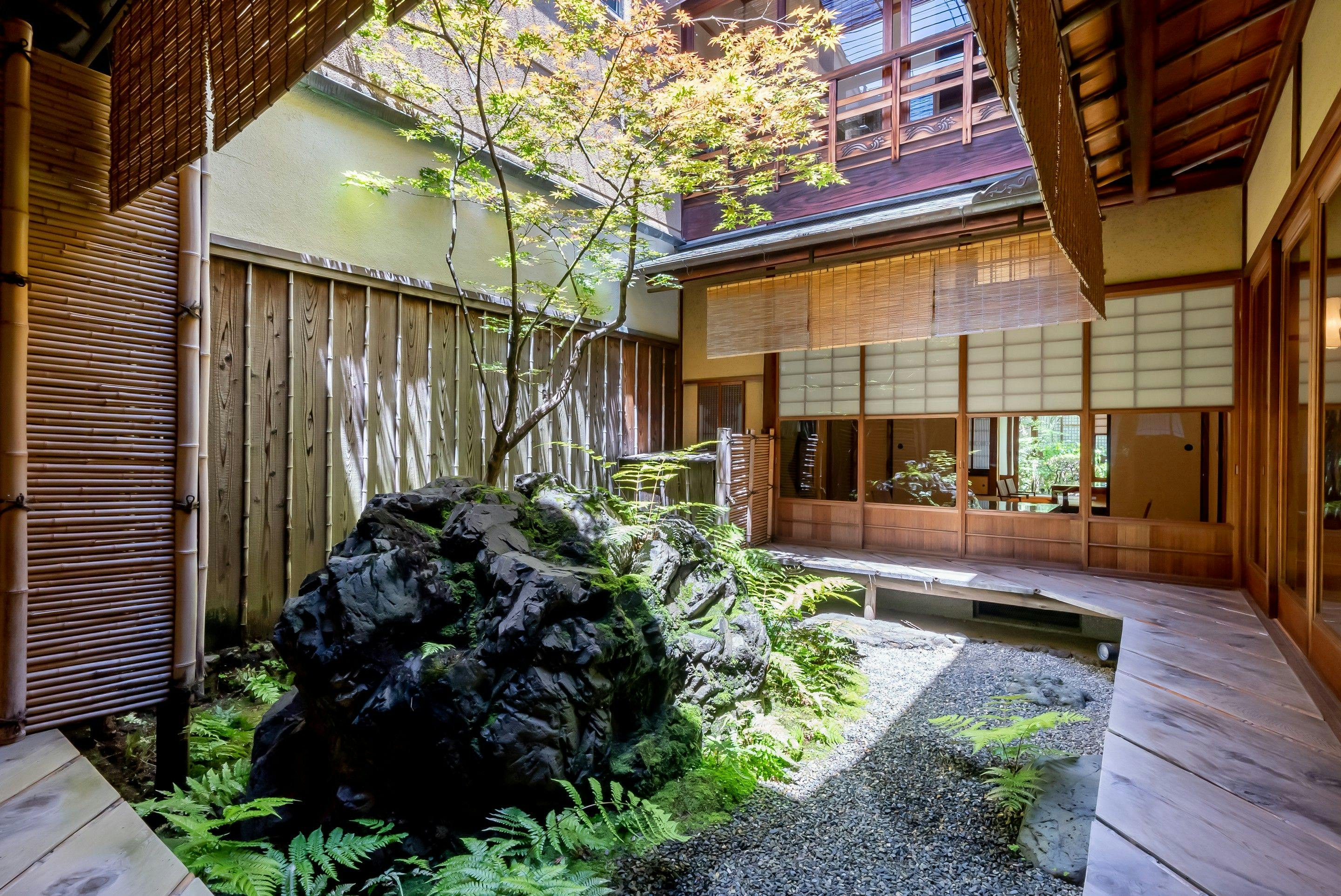 【基本プラン】築160年京都最大級の町家を一棟貸し切り（素泊まり）