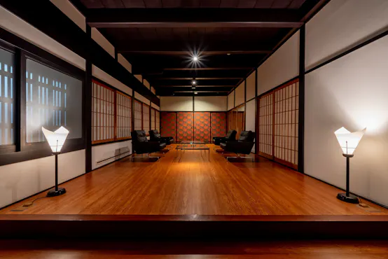 エントランス・ロビー