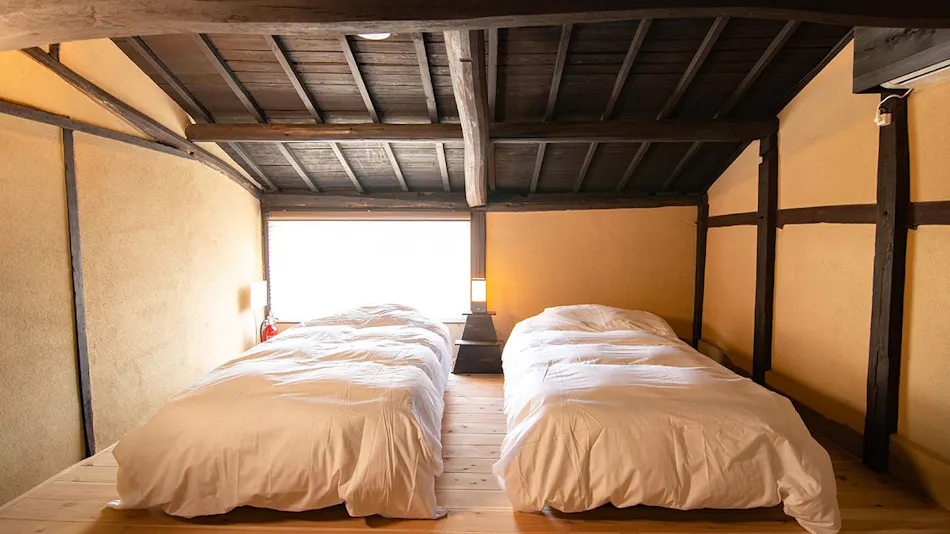Tatsuno Castle Town Machiya Villa Kurasu
