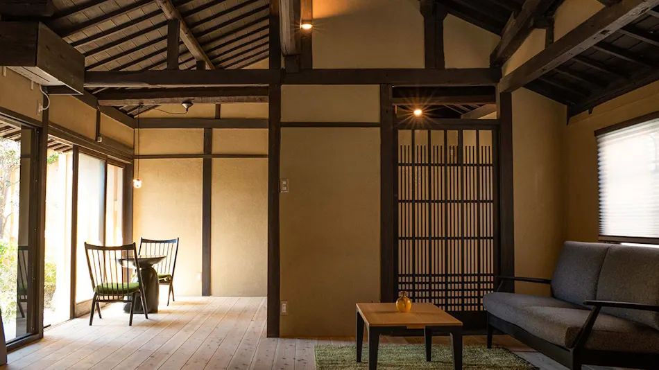 Tatsuno Castle Town Machiya Villa Kurasu