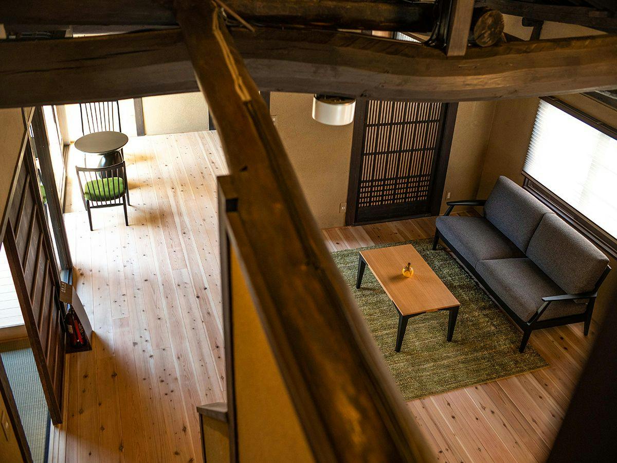 Tatsuno Castle Town Machiya Villa Kurasu