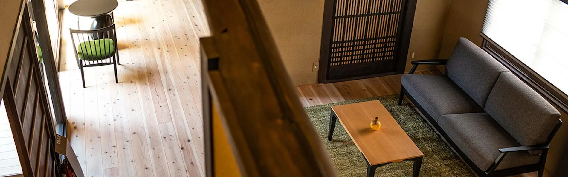 龍野城下町 町屋Villa kurasu