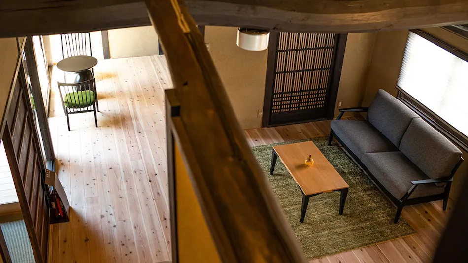 Tatsuno Castle Town Machiya Villa Kurasu