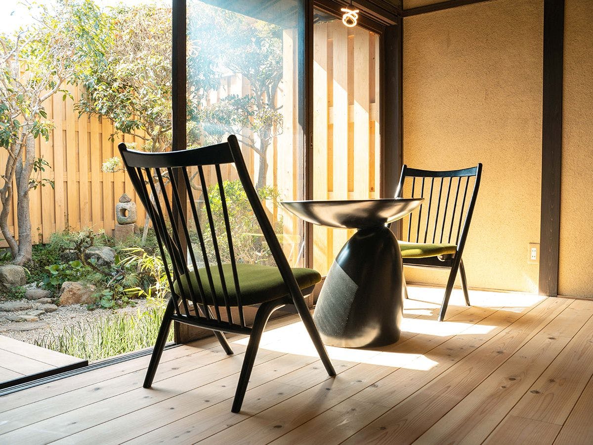龍野城下町　町屋Villa　kurasu