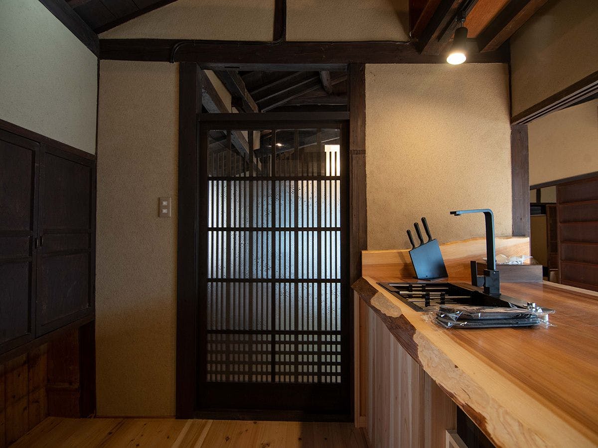 龍野城下町　町屋Villa　kurasu