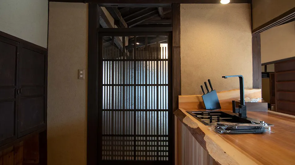 Tatsuno Castle Town Machiya Villa Kurasu