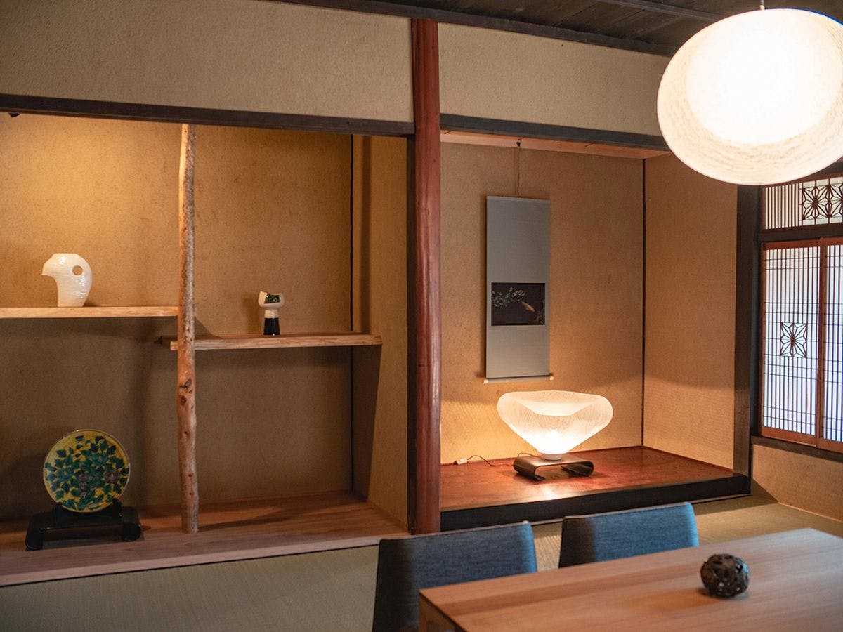 龍野城下町　町屋Villa　kurasu